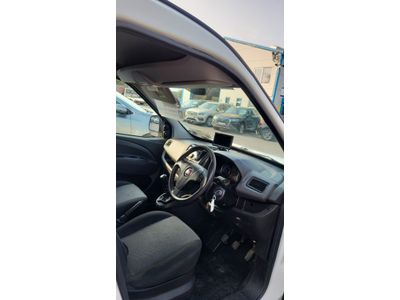 2018 Fiat Doblo