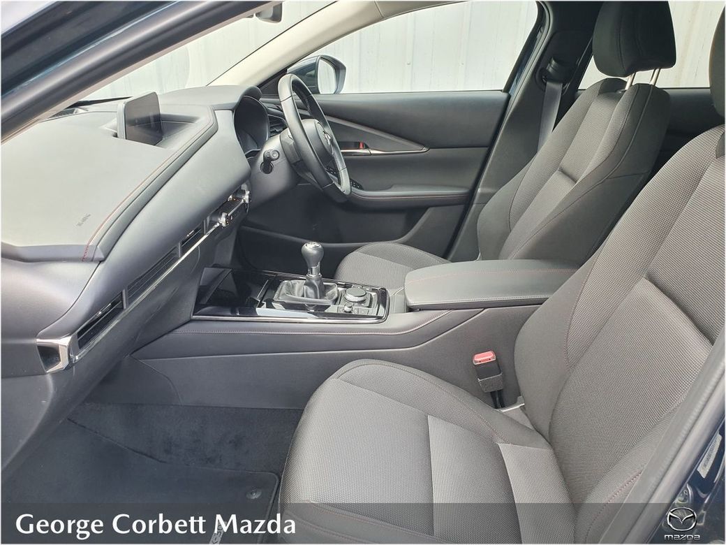2022 Mazda CX-30