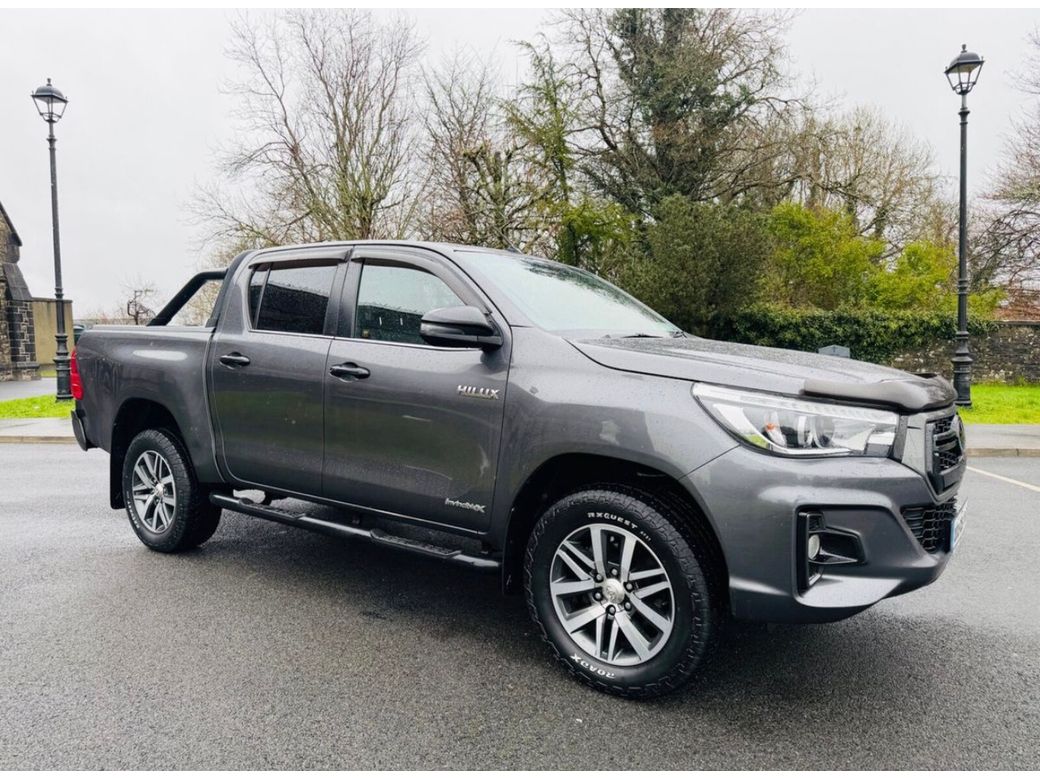 2020 Toyota Hilux