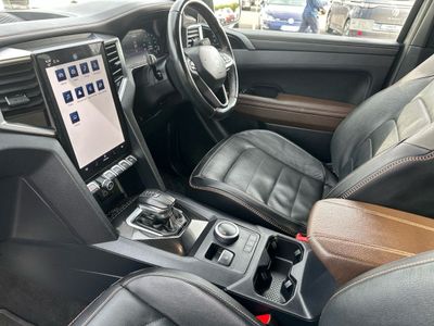 2024 Volkswagen Amarok
