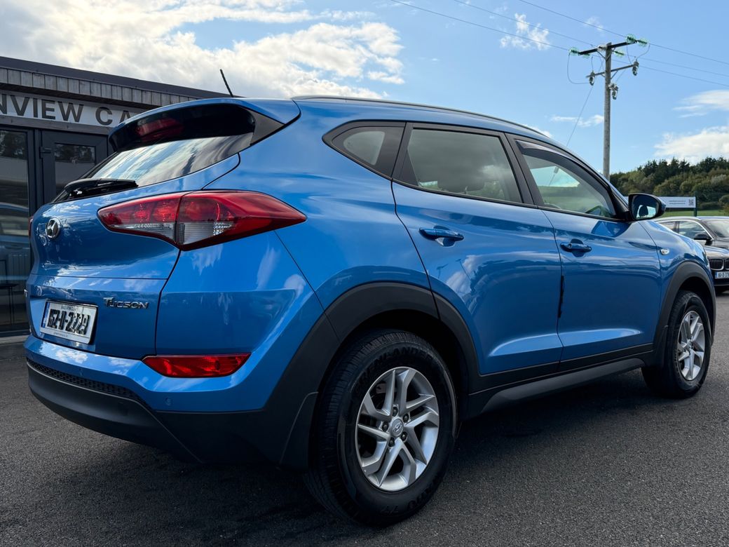 2016 Hyundai Tucson
