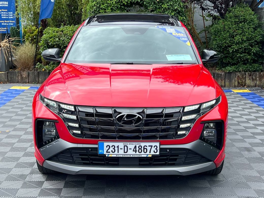 2023 Hyundai Tucson