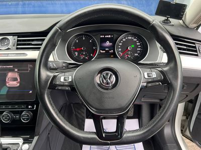 2019 Volkswagen Passat