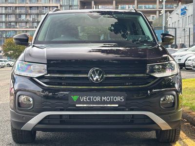 2023 Volkswagen T-Cross