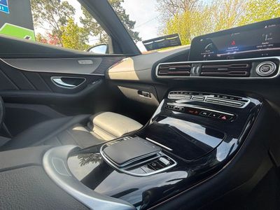 2023 Mercedes-Benz EQC