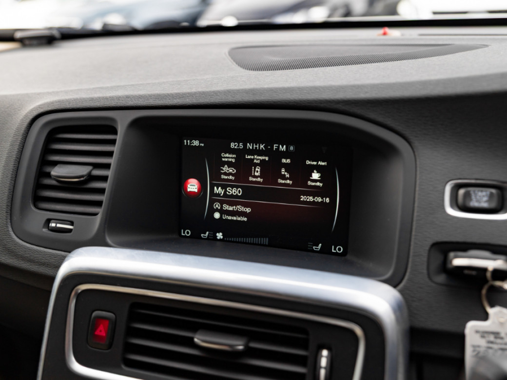 2016 Volvo S60