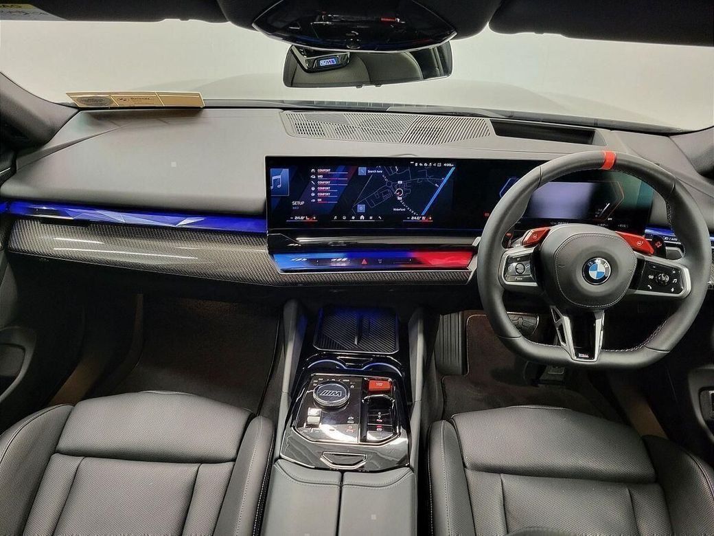 2025 BMW M5