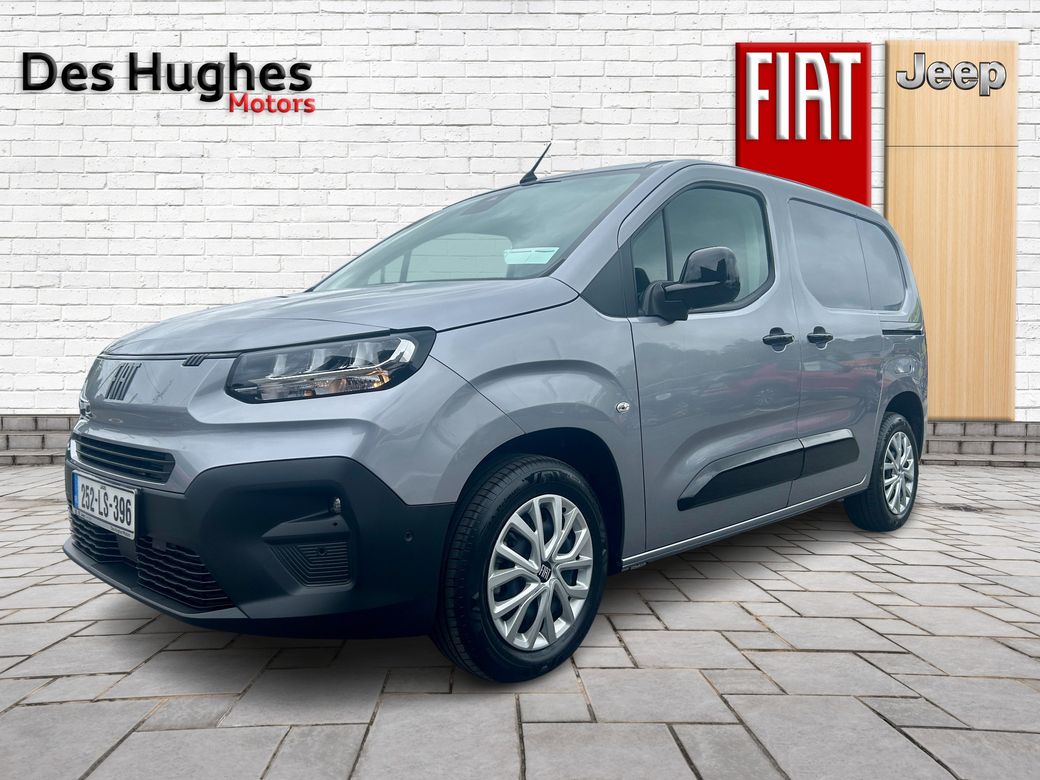 2025 Fiat Doblo