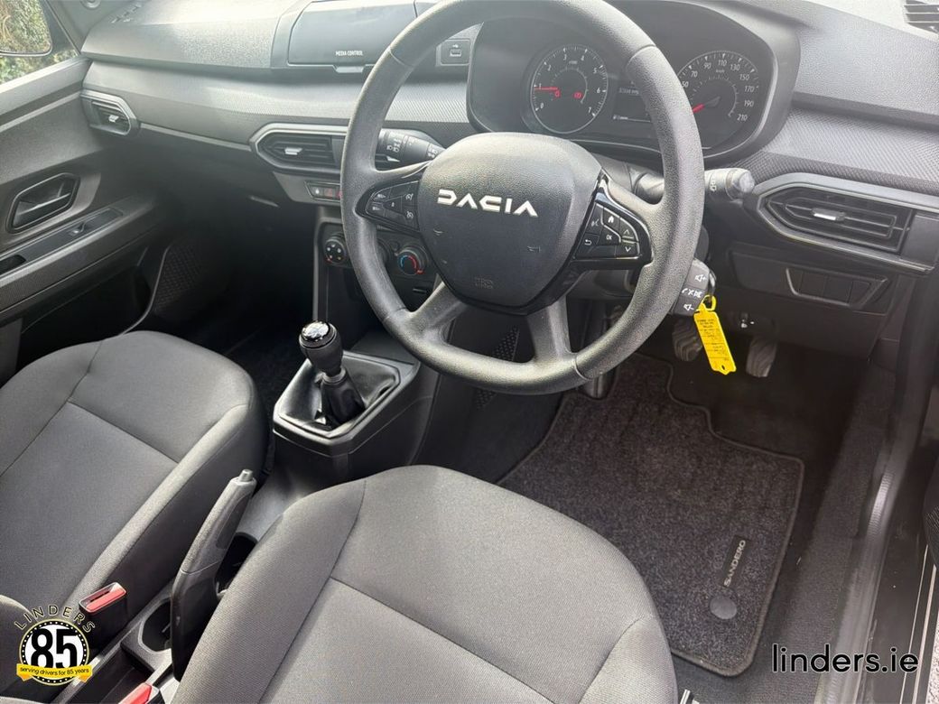 2023 Dacia Sandero