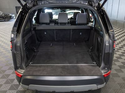 2018 Land Rover Discovery