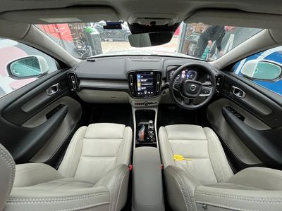 2021 Volvo XC40
