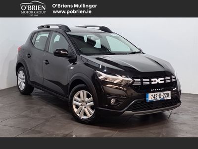 2024 Dacia Sandero Stepway