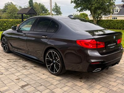 2019 BMW 5 Series