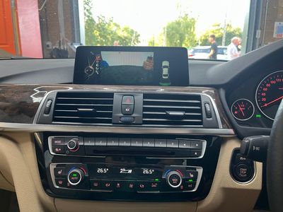 2017 BMW 3 Series
