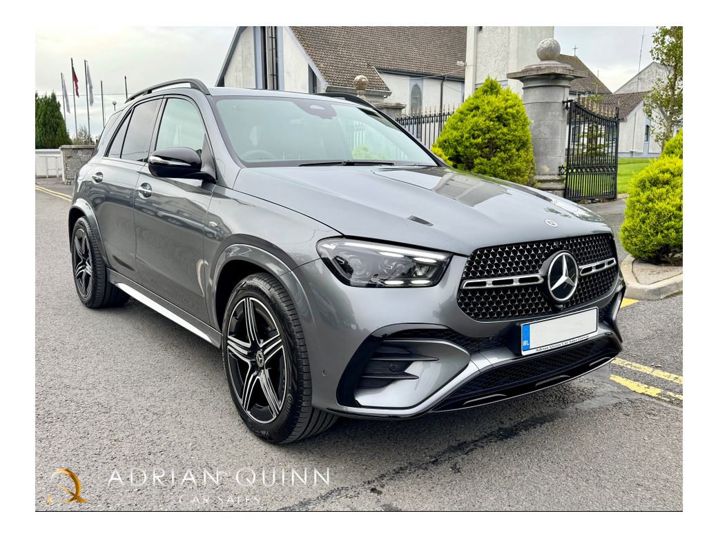 2025 Mercedes-Benz GLE Class