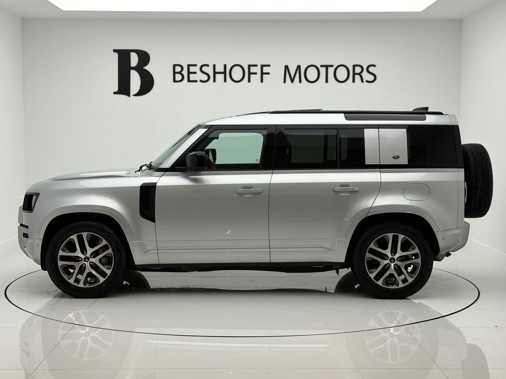 2022 Land Rover Defender