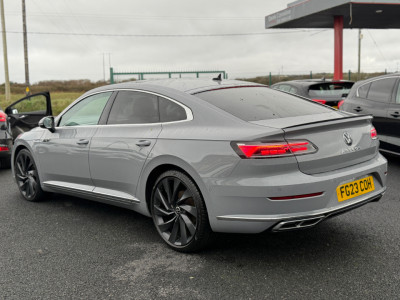 2023 Volkswagen Arteon