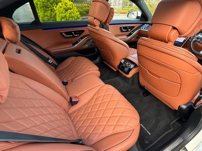2023 Mercedes-Benz S Class