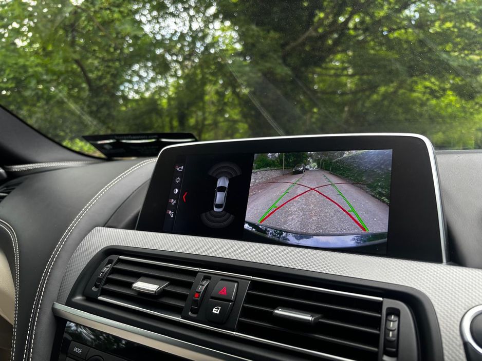 2018 BMW 6 Series