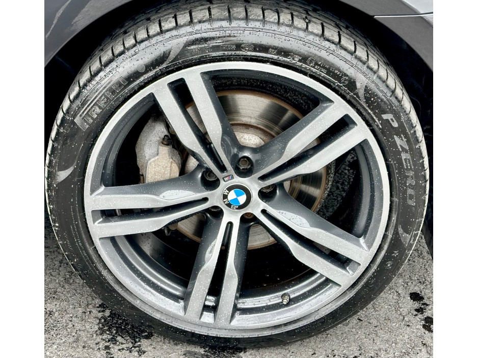 2020 BMW 6 Series