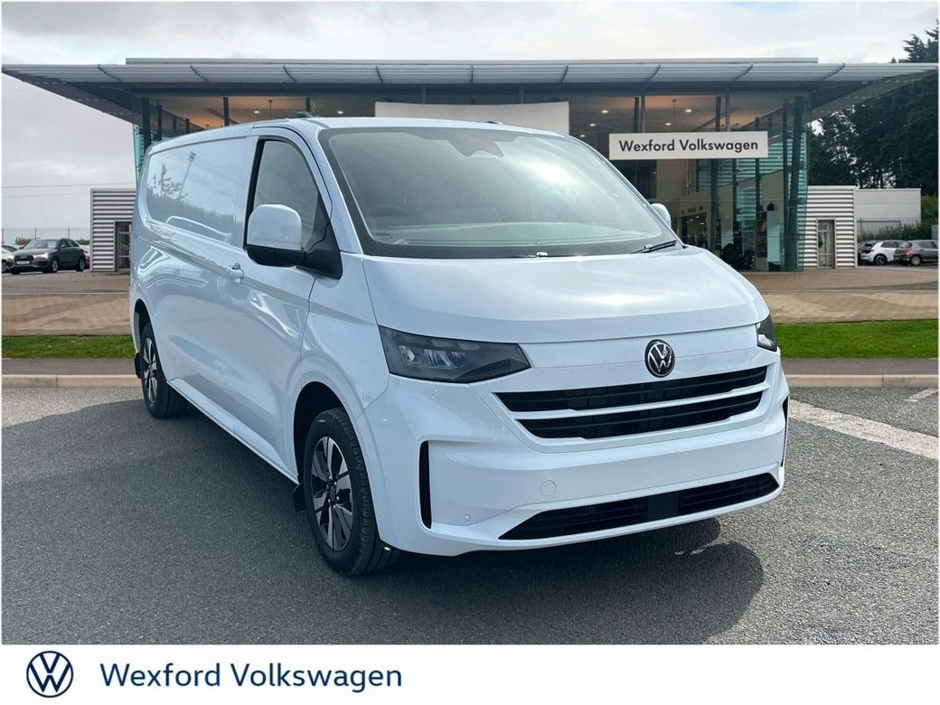 2025 Volkswagen Transporter