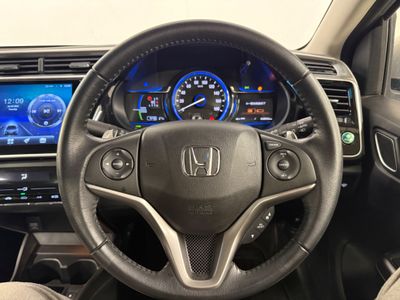 2015 Honda Grace