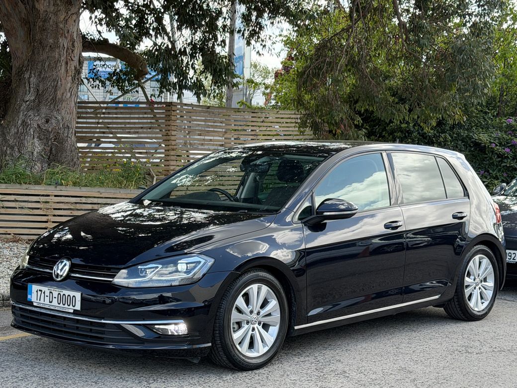 2017 Volkswagen Golf