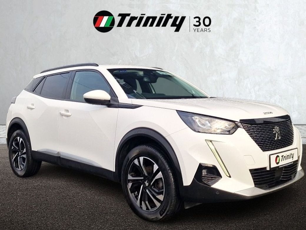 2021 Peugeot 2008