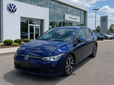 2022 Volkswagen Golf