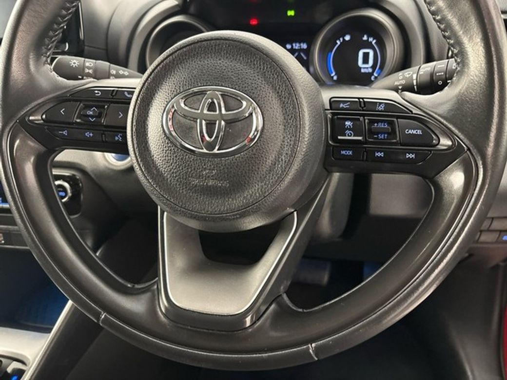 2022 Toyota Yaris