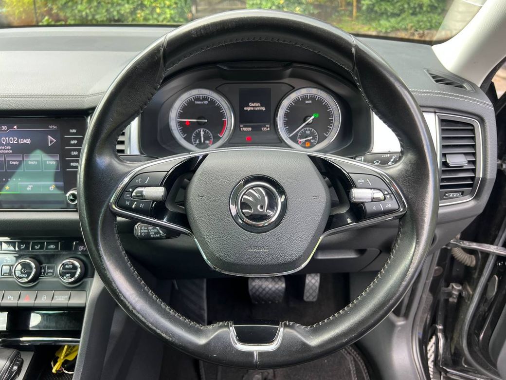 2022 Skoda Kodiaq
