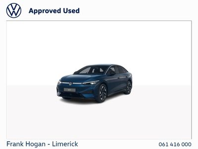 2026 Volkswagen ID.7