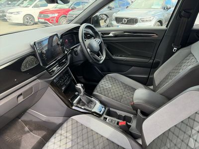 2023 Volkswagen T-Roc