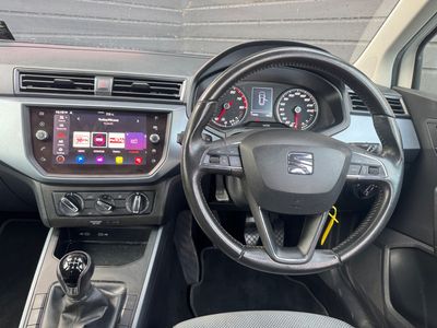 2021 SEAT Arona