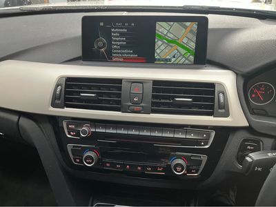 2016 BMW 3 Series
