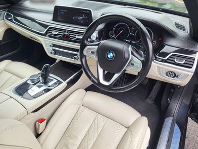 2017 BMW 7 Series