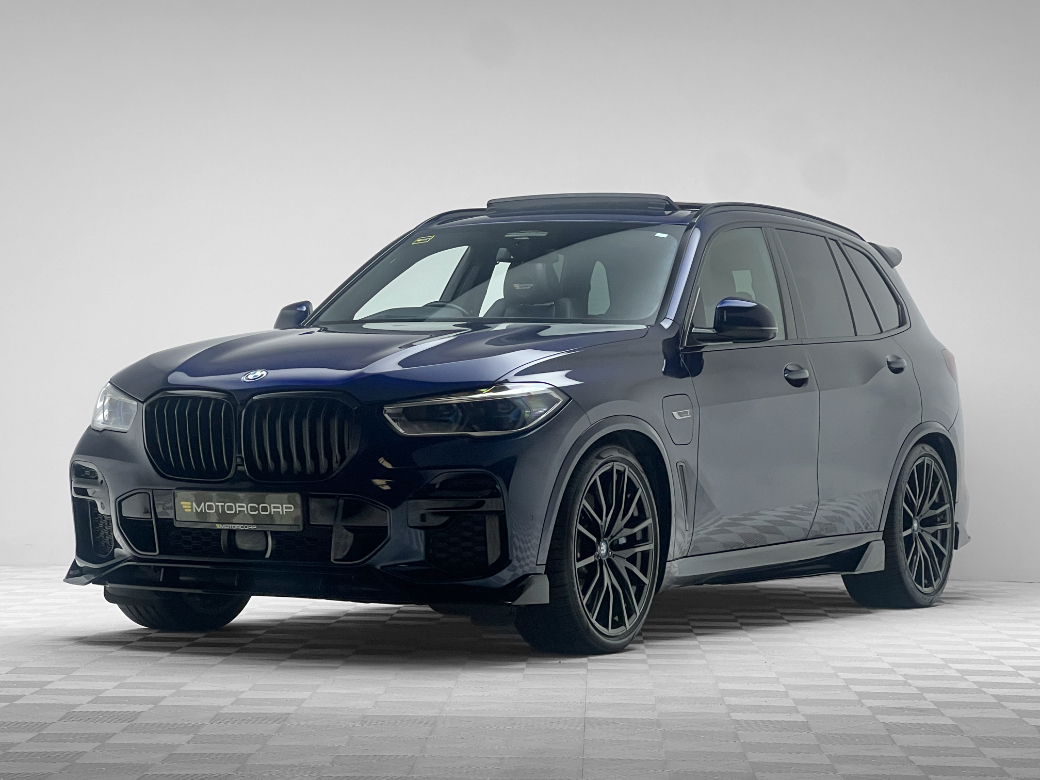 2021 BMW X5