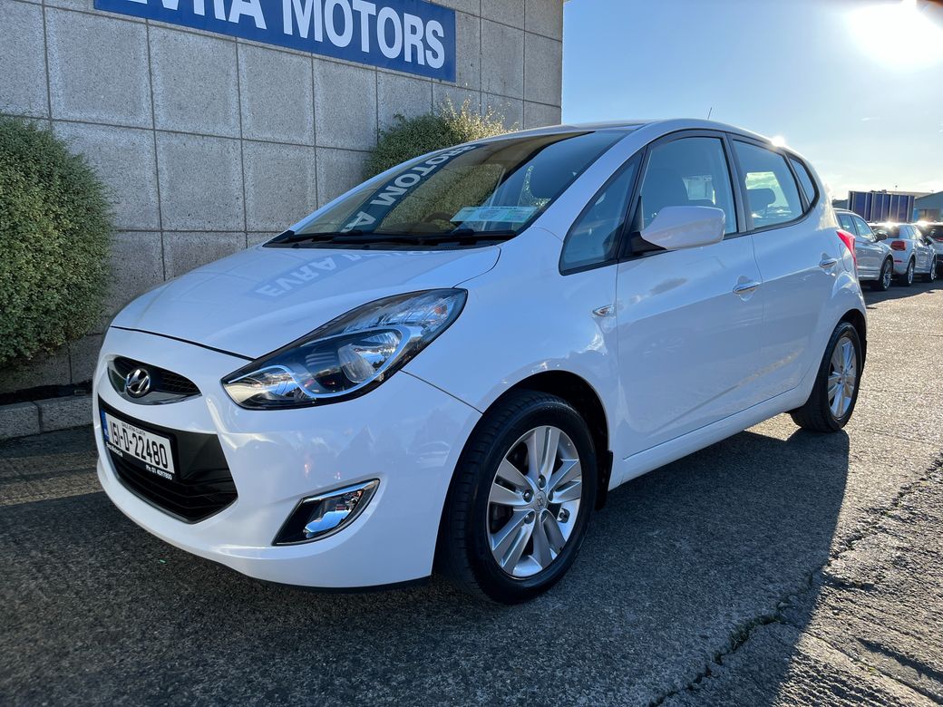 2015 Hyundai ix20