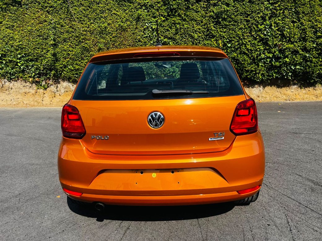 2017 Volkswagen Polo