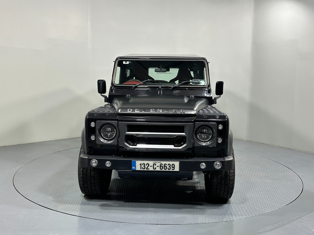 2013 Land Rover Defender