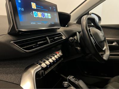 2022 Peugeot 3008