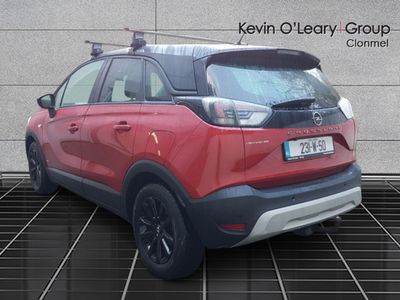 2023 Opel Crossland