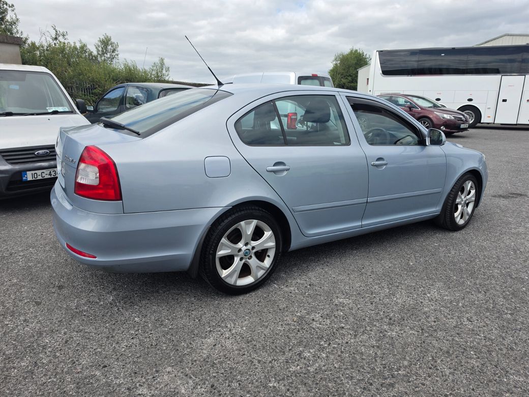 2011 Skoda Octavia
