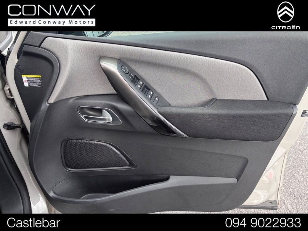 2021 Citroen C4