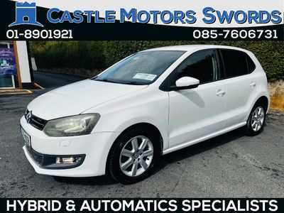 2013 Volkswagen Polo