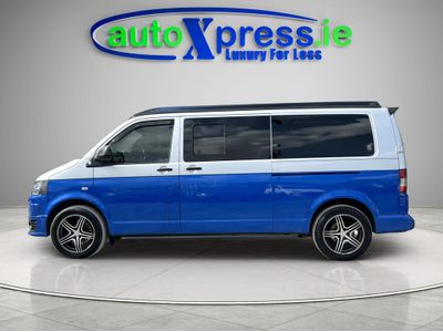 2011 Volkswagen Transporter