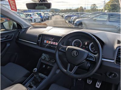 2018 Skoda Karoq