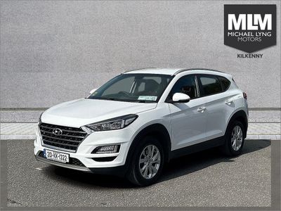 2020 Hyundai Tucson