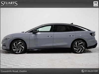 2025 Volkswagen ID.7