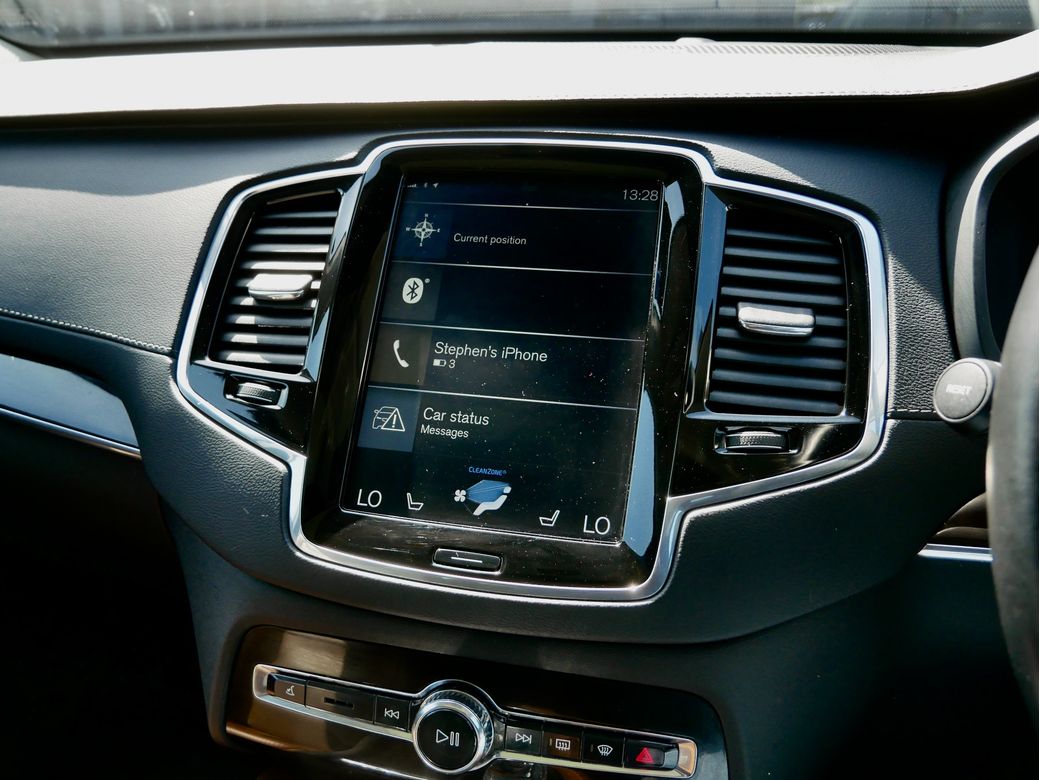 2019 Volvo XC90